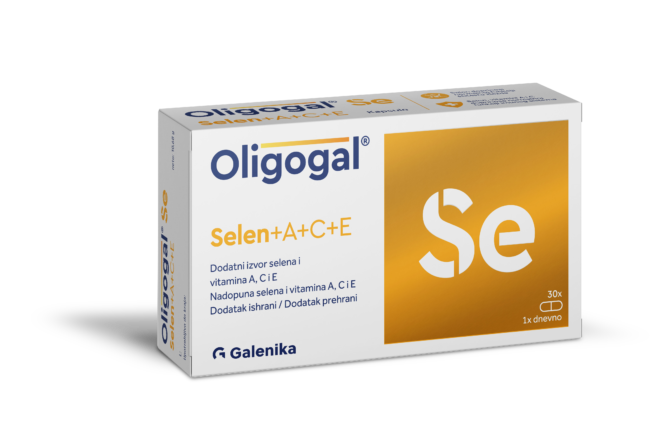 OLIGOGAL® Se KAPSULE