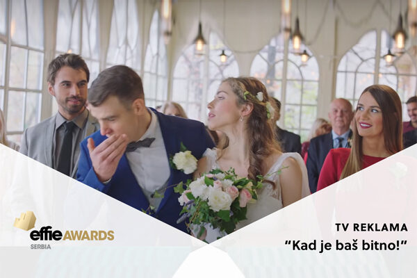 Galenika dobitnik Effie nagrade za kampanju „Kad je baš bitno!“