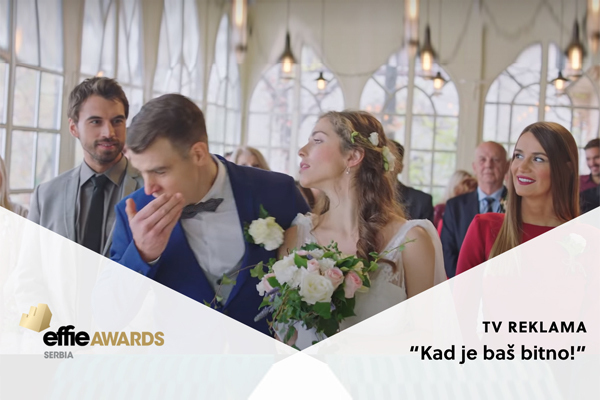 Galenika dobitnik Effie nagrade za kampanju „Kad je baš bitno!“